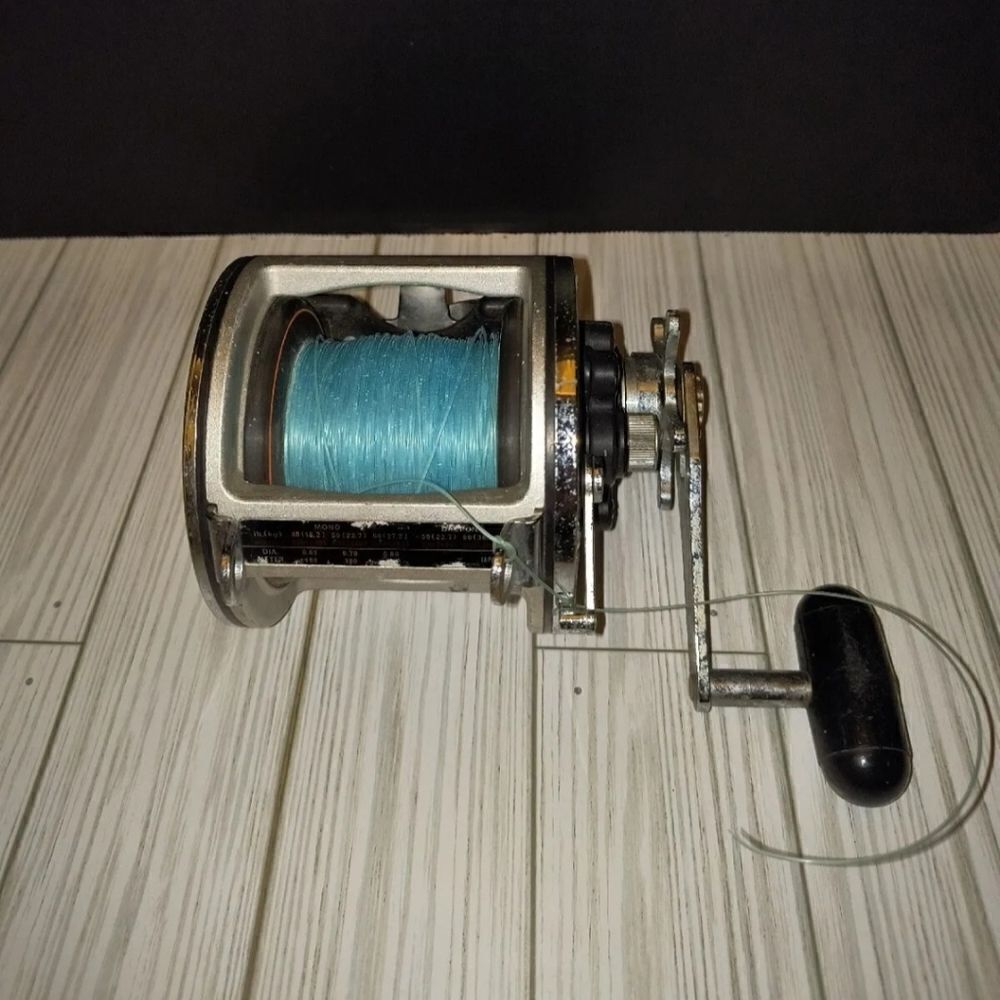 Daiwa SeaLine 600H Big Game Saltwater Fishing Trolling Reel